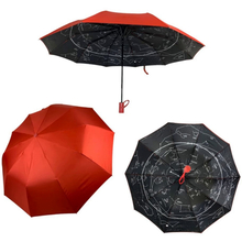 Зонт Bellissimo 19302 Красный