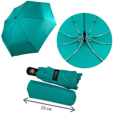 Зонт мини THE BEST 517 Бирюзовый (5994567895177) Зонт мини THE BEST 517 Бирюзовый (5994567895177)
