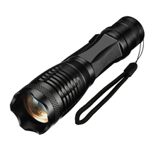 Фонарь тактический Police BL-1837 (Cree XM-L-T6, 1000 люмен, 5 режимов, 1х18650)