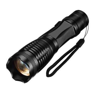 Фонарь тактический Police BL-1837 (Cree XM-L-T6, 1000 люмен, 5 режимов, 1х18650)
